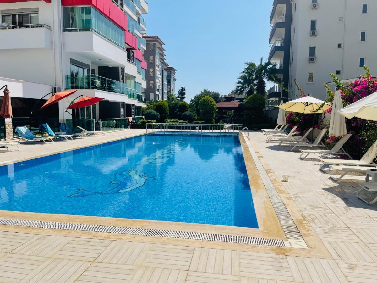 Daire Alanya Kleopatra Beach Full Komplex *