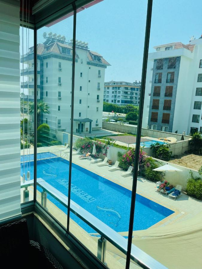 Daire Alanya Kleopatra Beach Full Komplex *