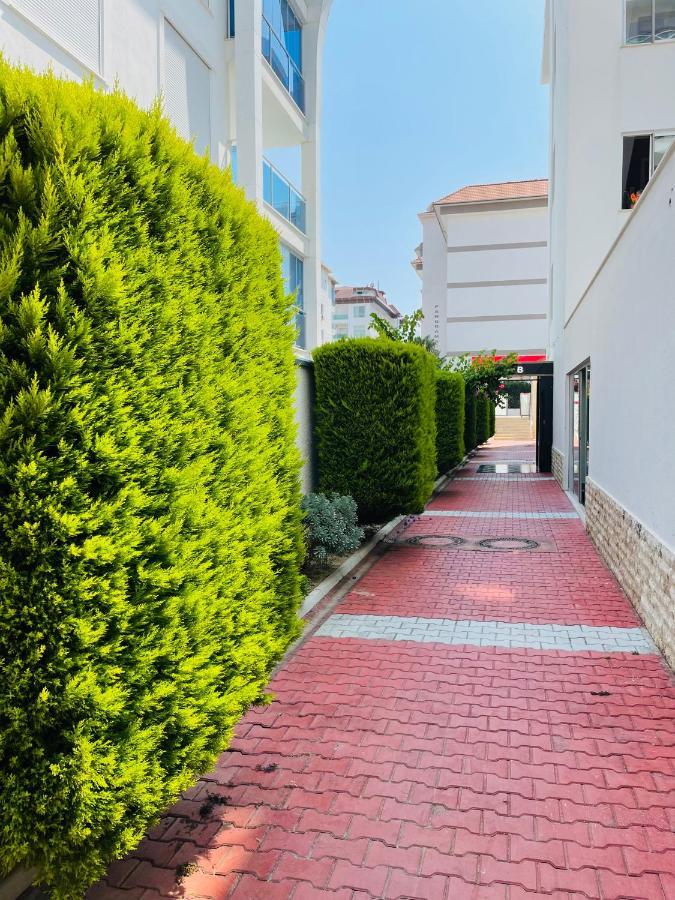 Daire Alanya Kleopatra Beach Full Komplex